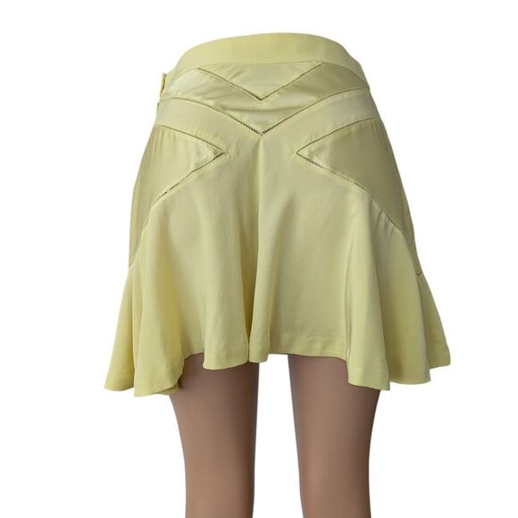 Marc Jacobs silk mini skirt - Picture 8 of 16